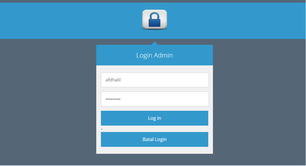 Login PGRI Bolaang Mongondow - Persatuan Guru Republik Indonesia Cabang Bolaang Mongondow